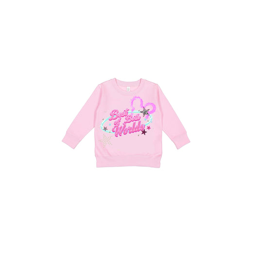 KIDS BEST OF BOTH WORLDS PART 2 CREWNECK