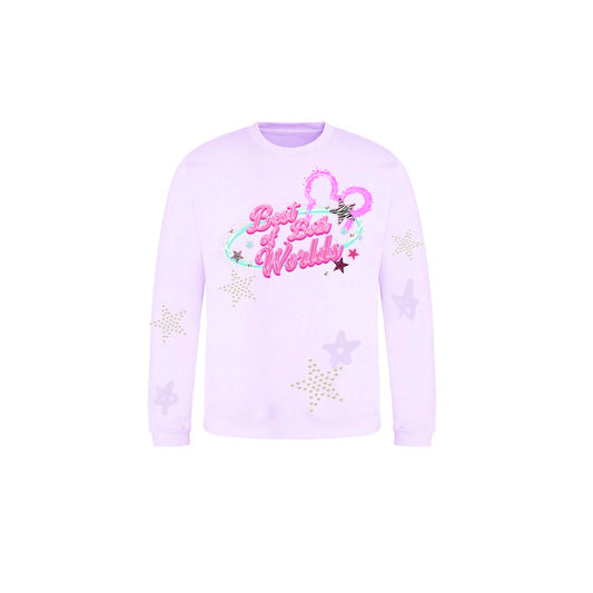 BEST OF BOTH WORLDS PART 2 CREWNECK