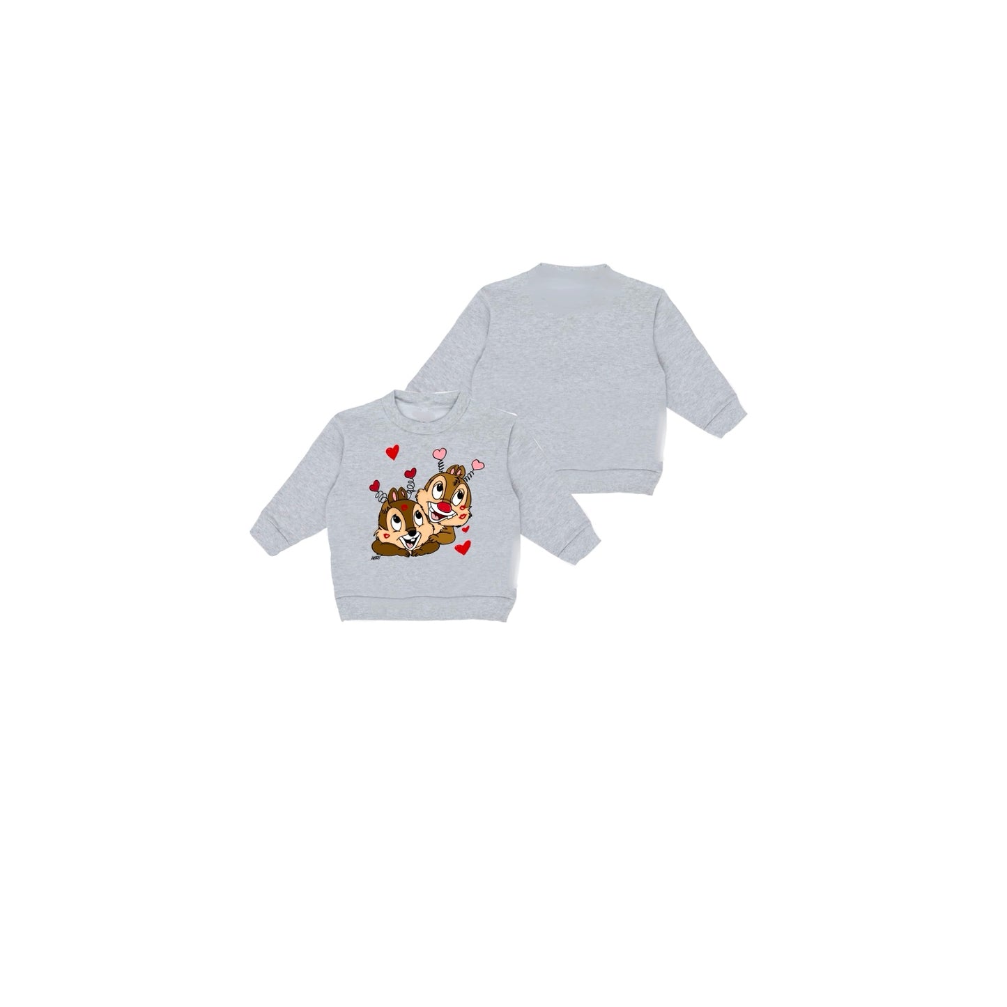 KIDS C & D LOVERBOYS CREWNECK