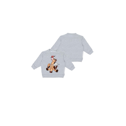KIDS CUPID CREWNECK