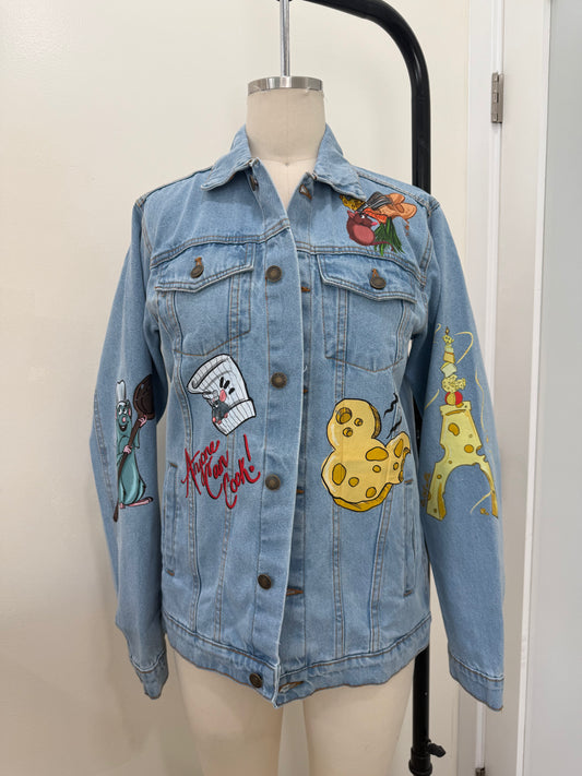 ANYONE CAN COOK JACKET