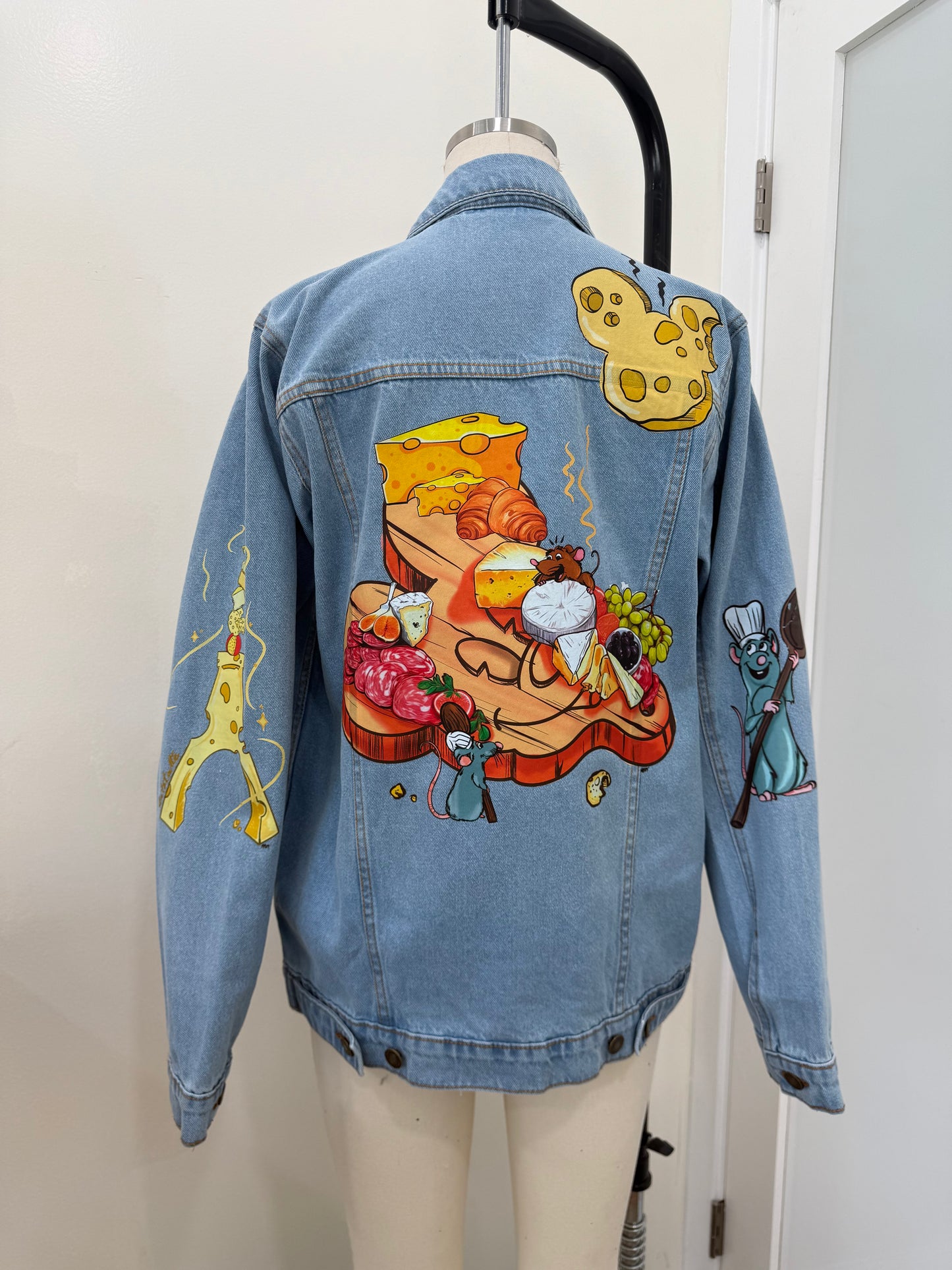 ANYONE CAN COOK JACKET