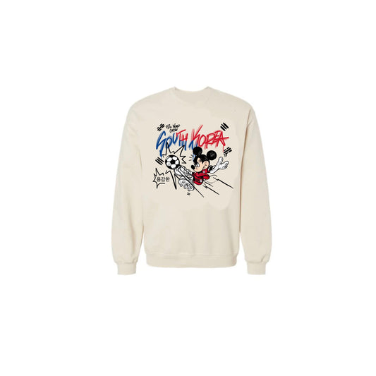 WE LOVE SOUTH KOREA CREWNECK