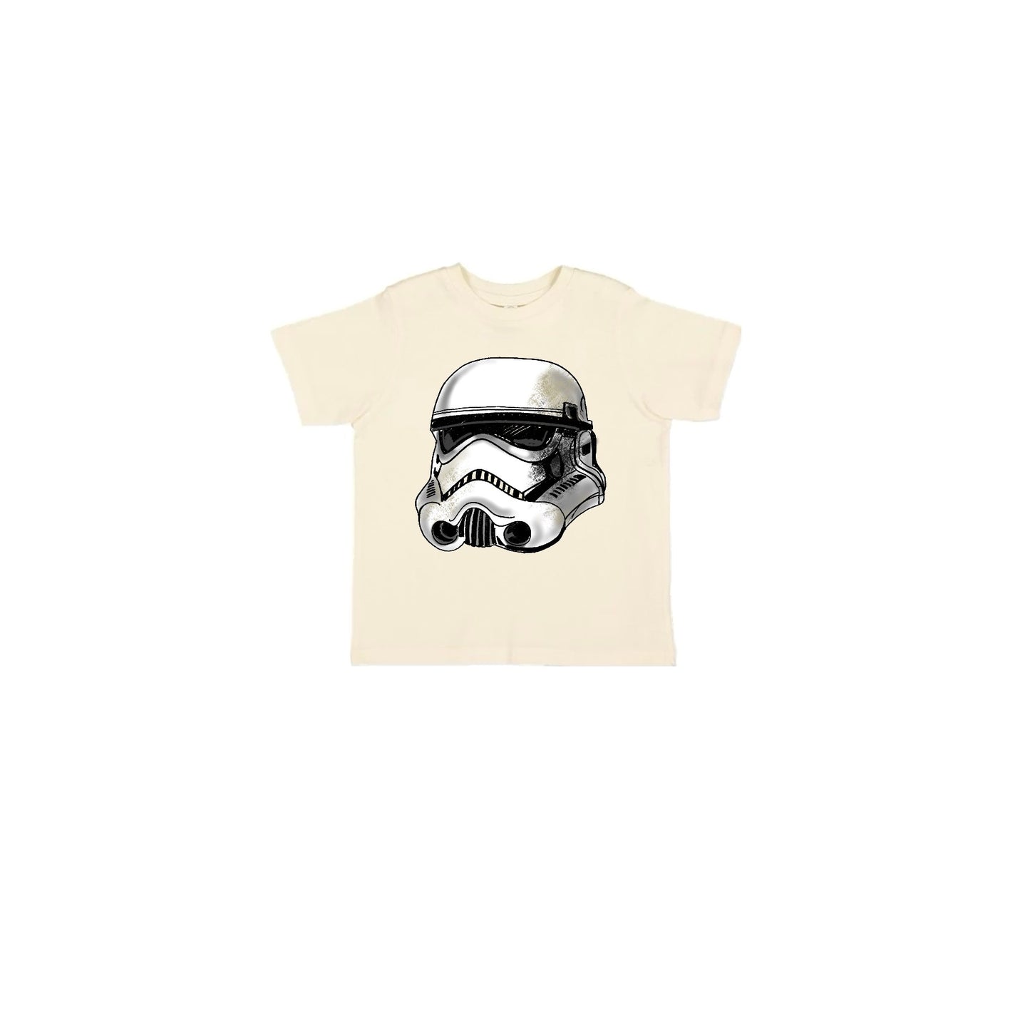 KIDS STORM TROOPER T SHIRT