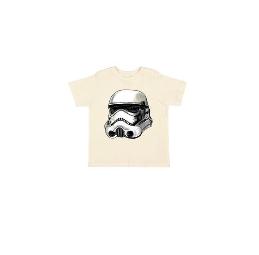 KIDS STORM TROOPER T SHIRT