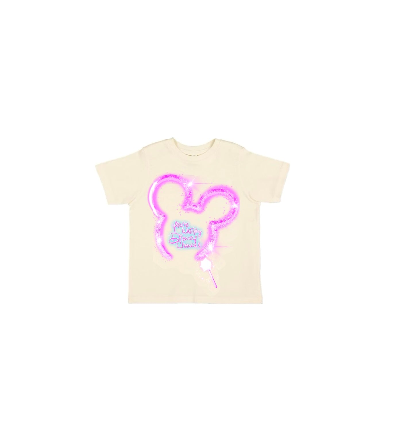 KIDS YOUR WATCHING DC T SHIRT