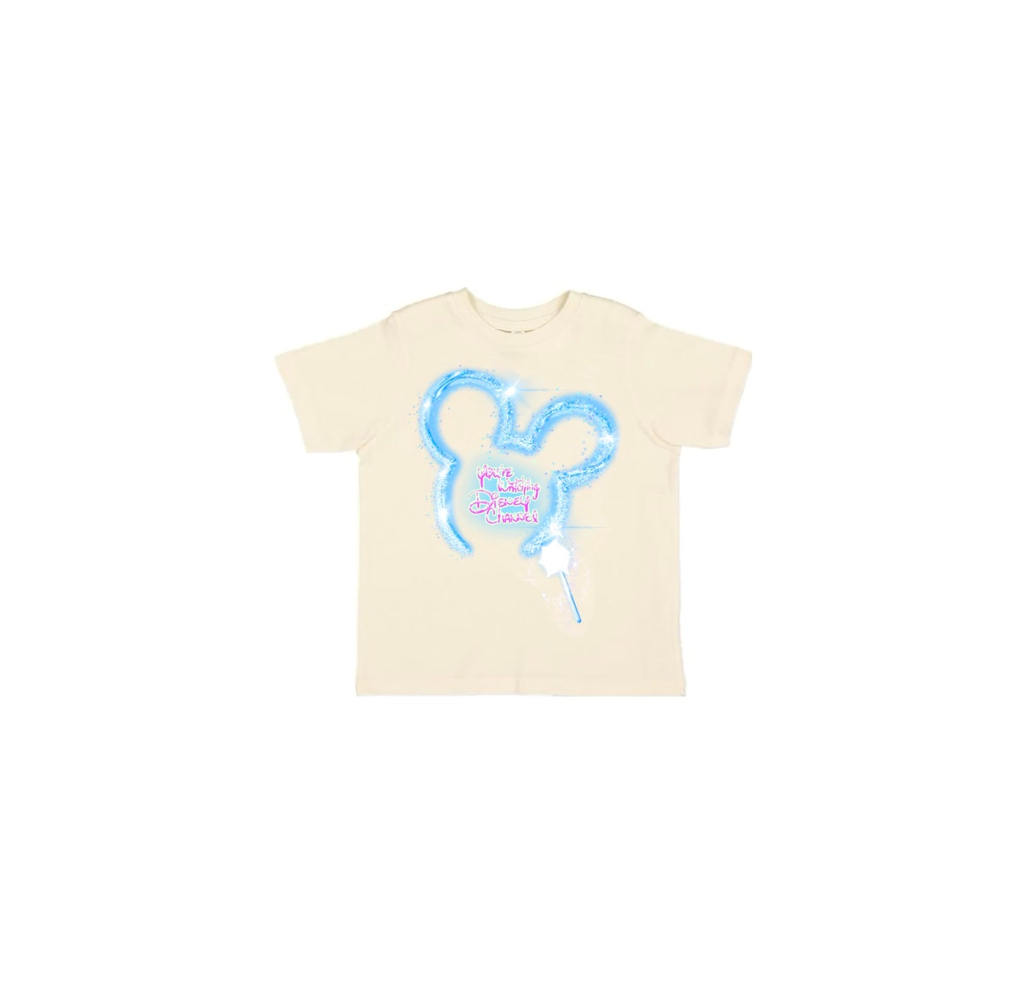 KIDS YOUR WATCHING DC T SHIRT
