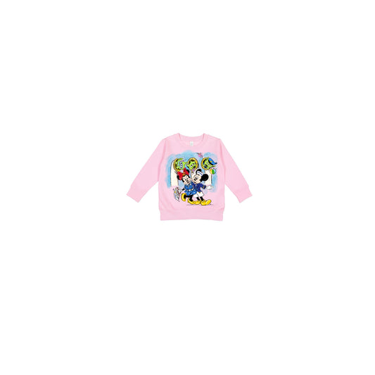 KIDS CRUISE MODE CREWNECK