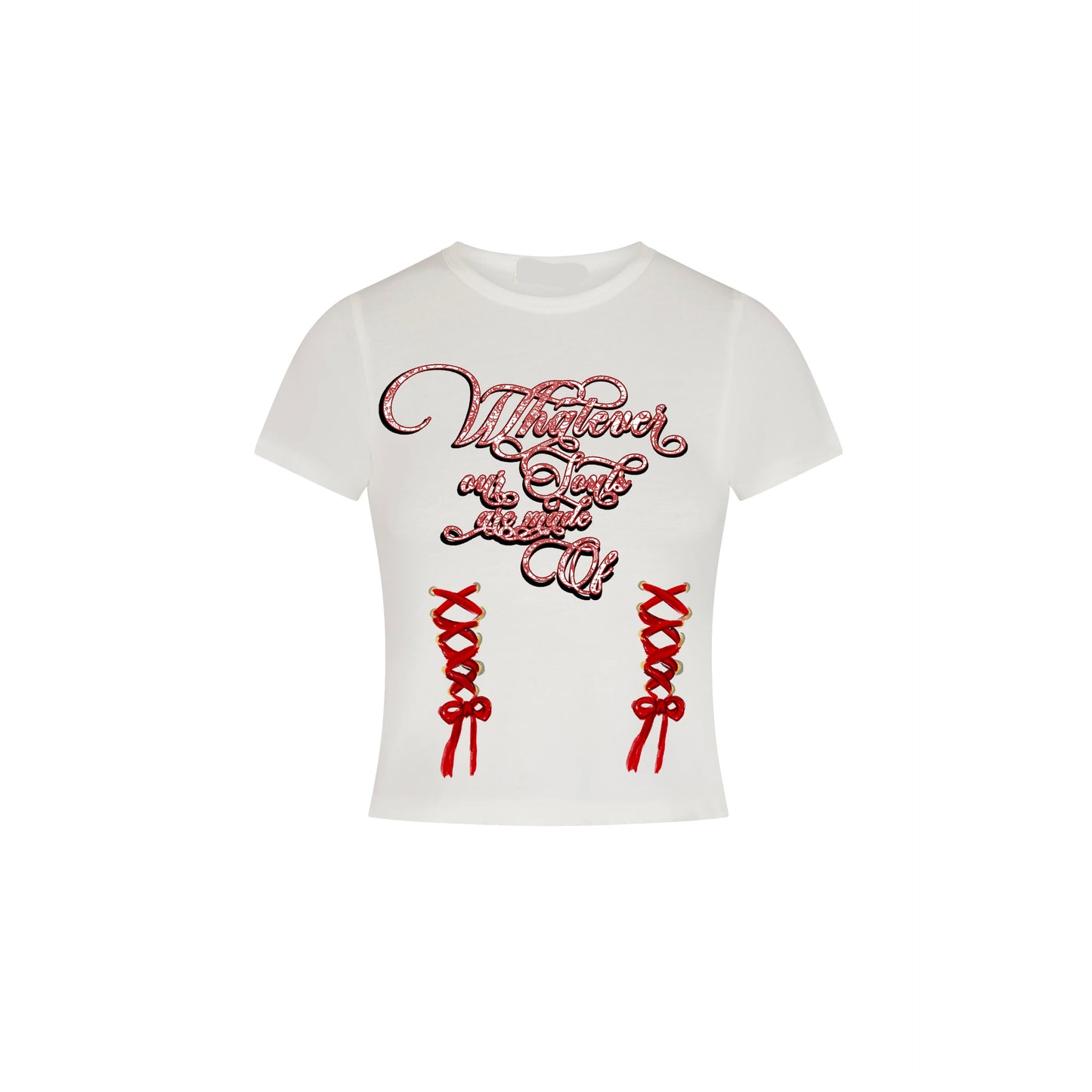 TO WURTHER BABY TEE