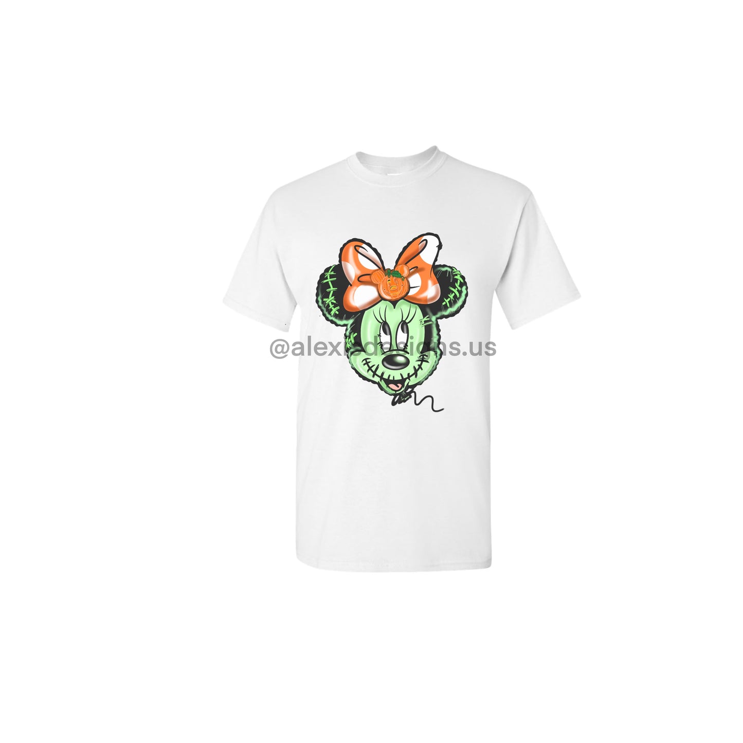 KIDS MINNI ZOMBIE TSHIRT