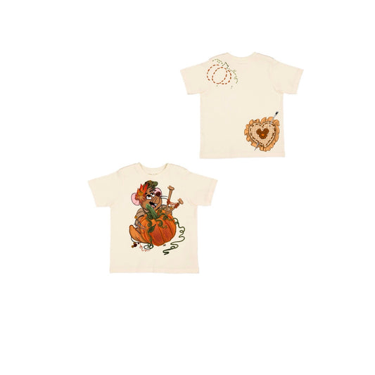 KIDS AUTUMN LOVER T SHIRT
