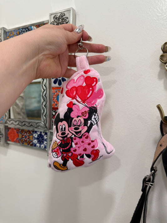 Lovers and Friends Keychain