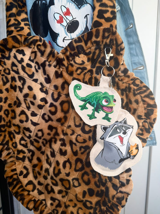MY LITTLE FIREDS KEYCHAIN SET