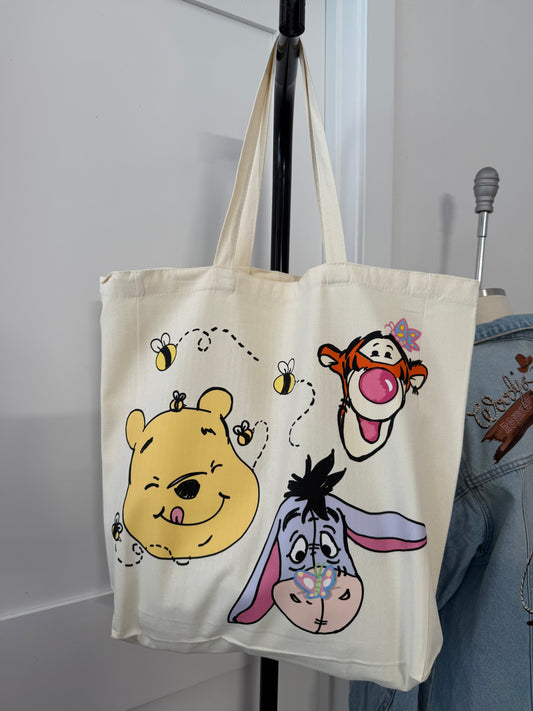 HUNNY TOTE BAG