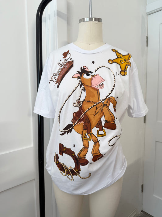 WILD WEST TSHIRT