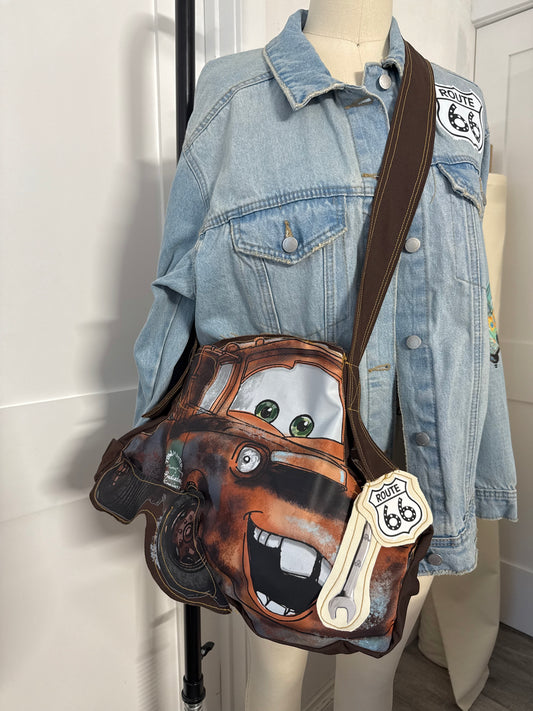 TOW ME TOTE