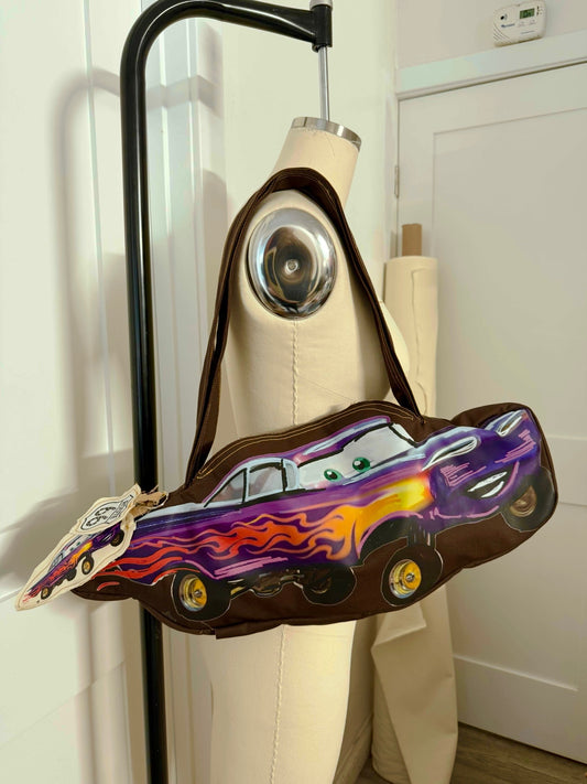 LOW RIDER TOTE
