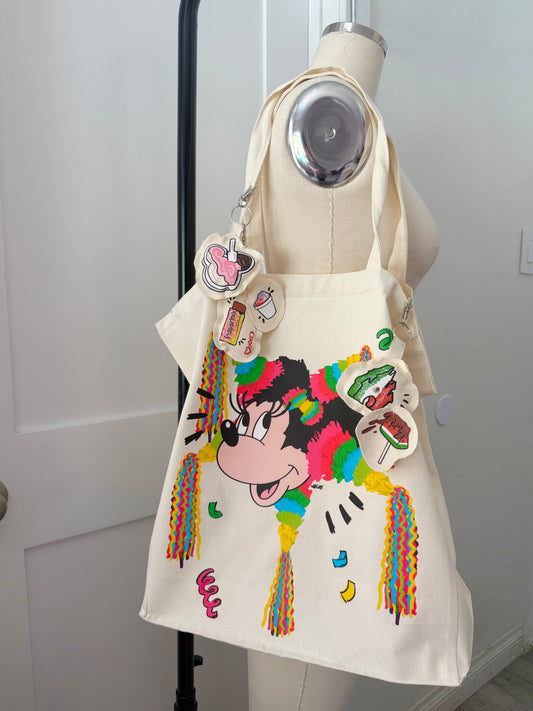 PINATA MINNI TOTE