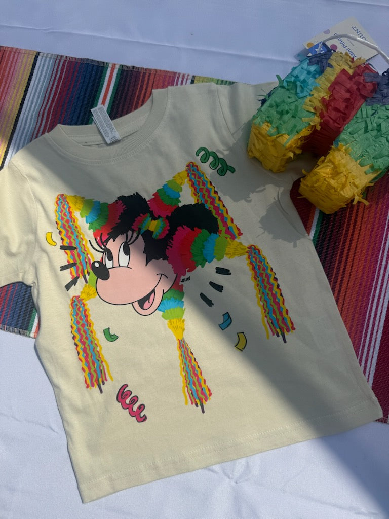 KIDS PINATA MINNI TEE
