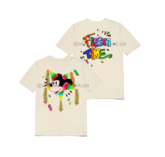 PINATA MICKI TEE