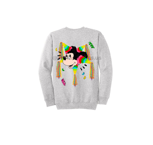 PINATA MICKI CREWNECK