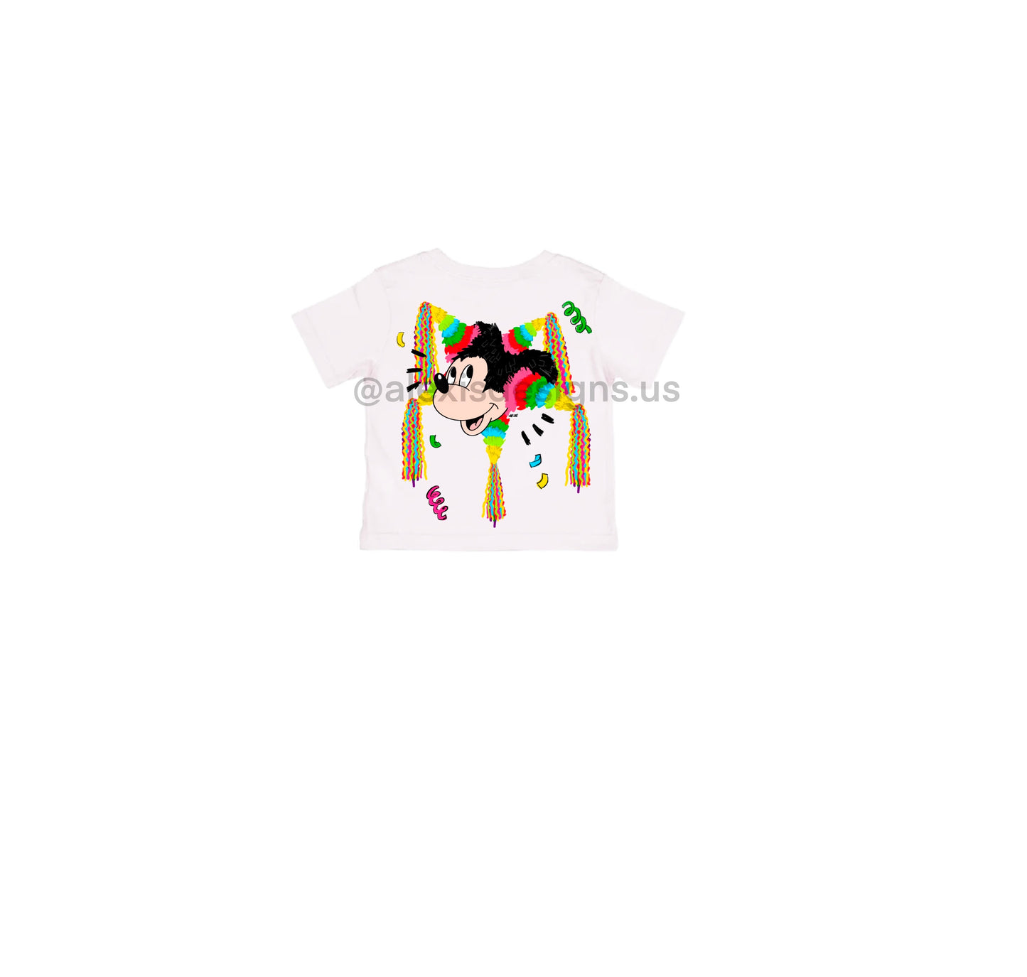 KIDS PINATA MICKI TEE