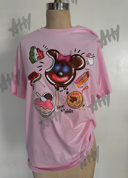 QUE DULCE OG T SHIRT