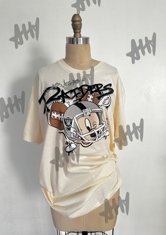 LV RAIDRS VER.2 T SHIRT