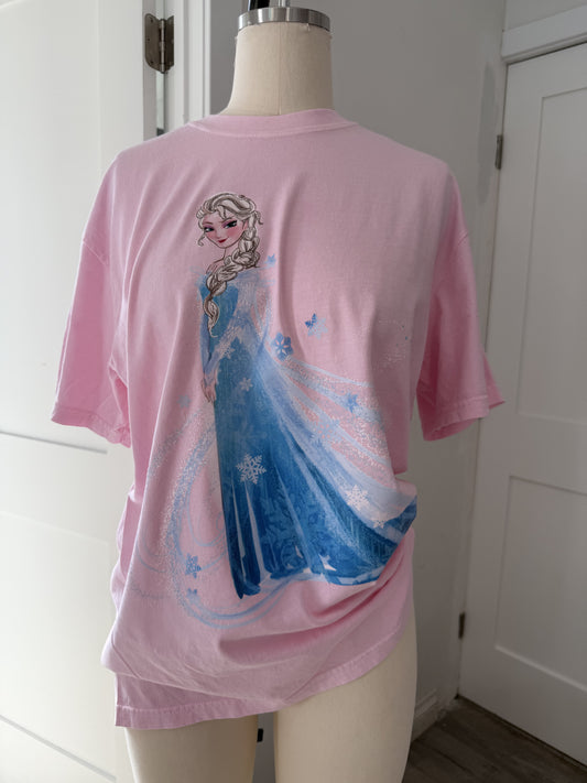 LET IT GO TSHIRT
