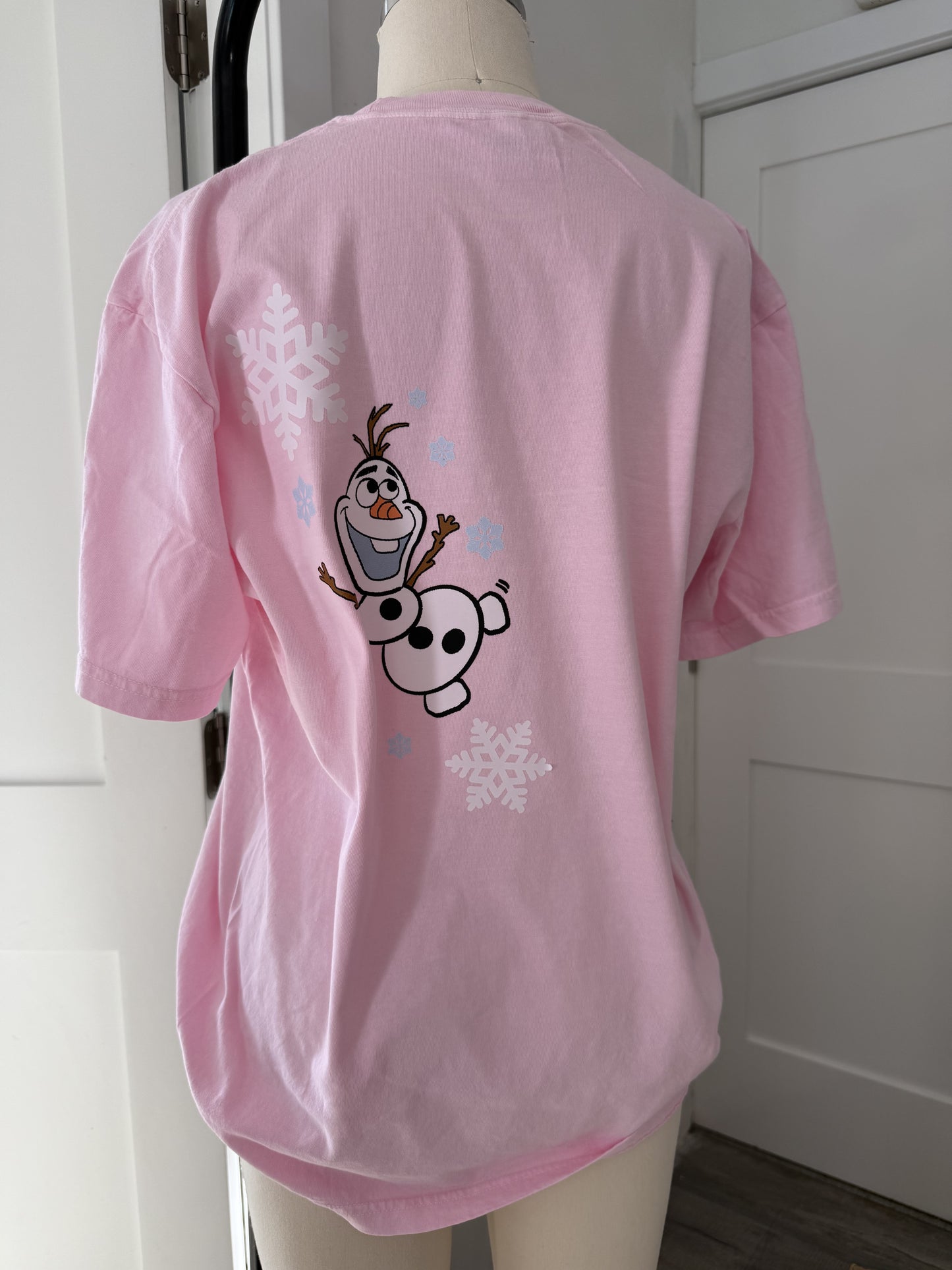 LET IT GO TSHIRT