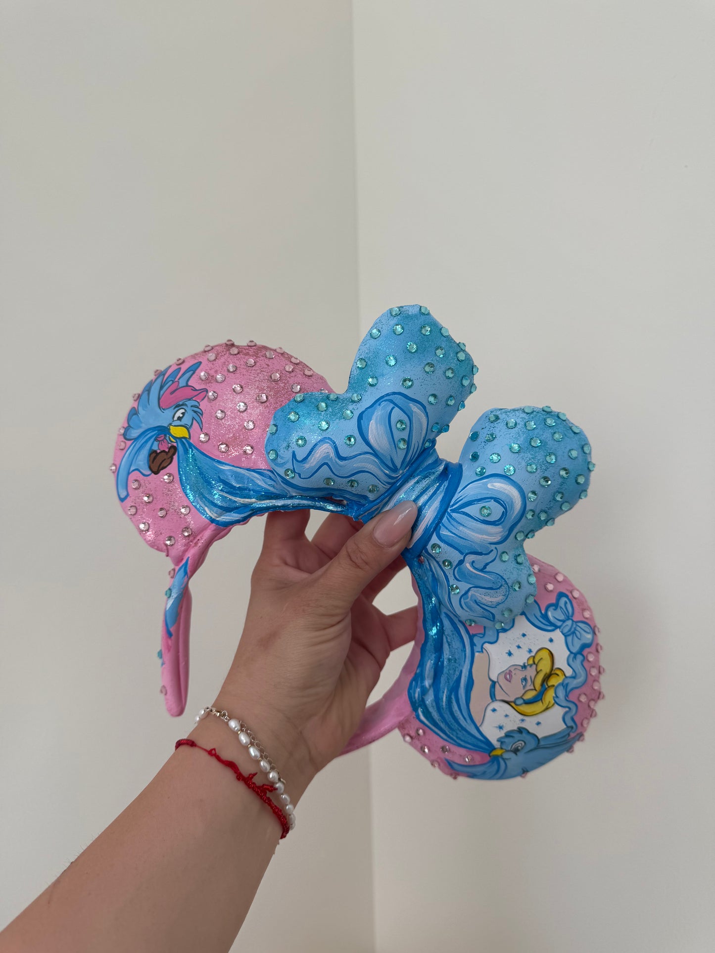 CINDERELLY PAINTED CUSTOM