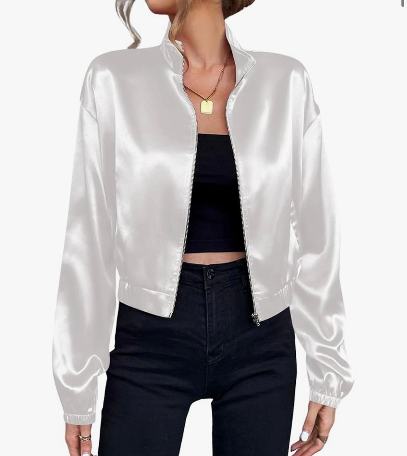 PRINCESS LOVERS BOMBER JACKET