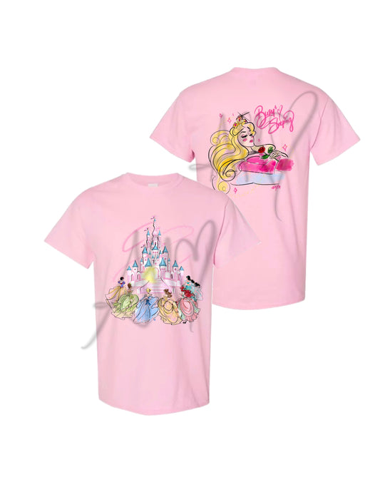 PRINCESS ERA TSHIRT