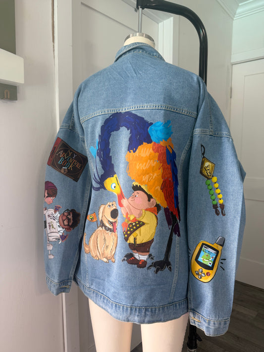PARADISE FALLS JACKET