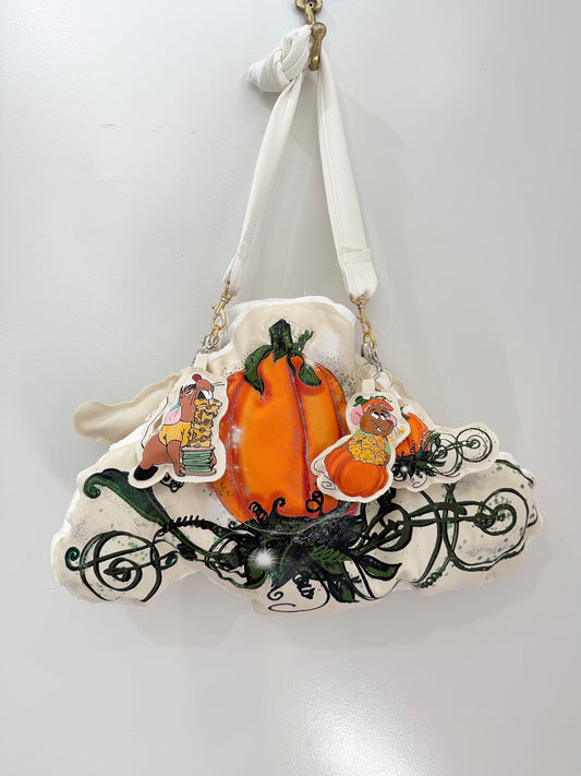 A QUARTER TIL MIDNIGHT TOTE