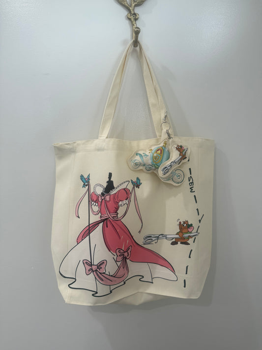 CINDERELLY TOTE