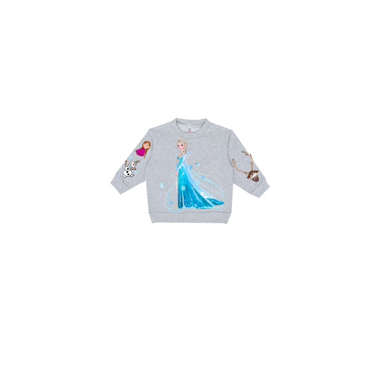 KIDS LET IT GO CREWNECK