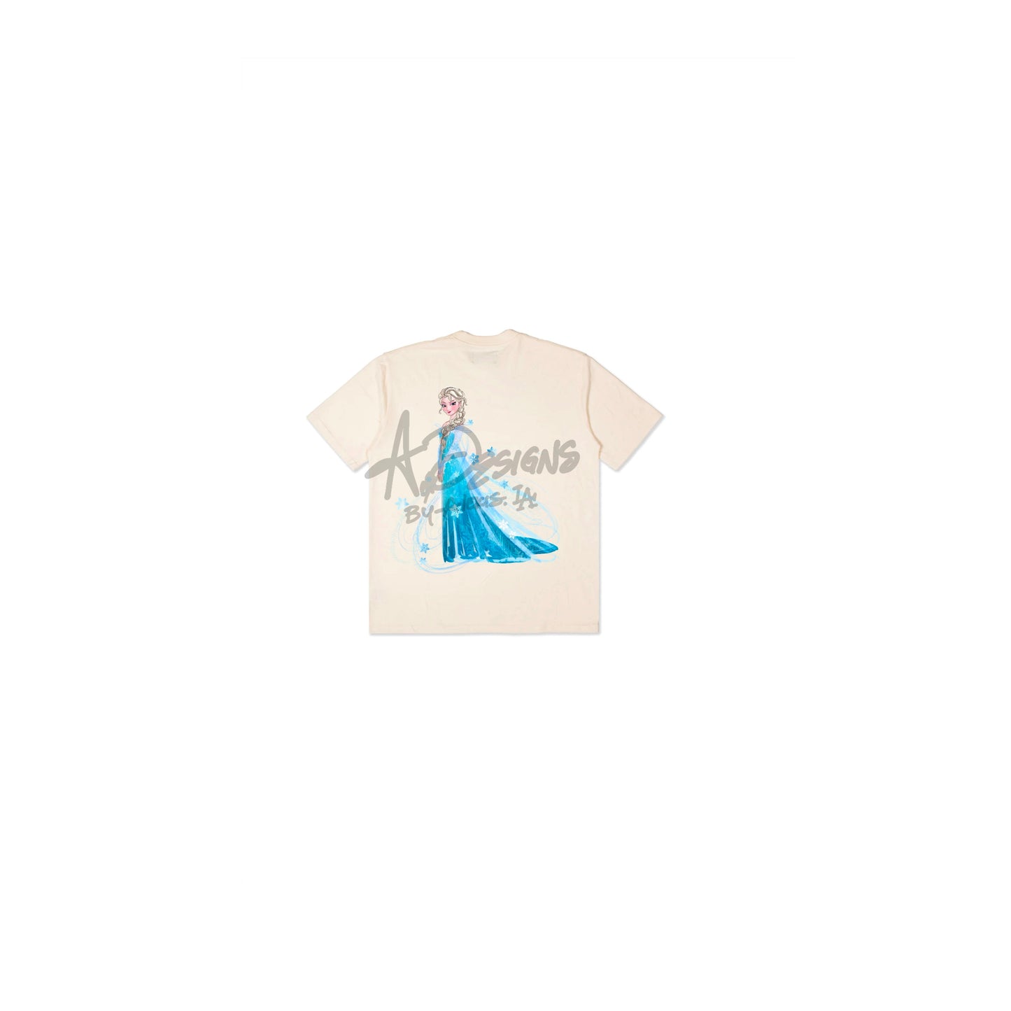 KIDS LET IT GO TSHIRT
