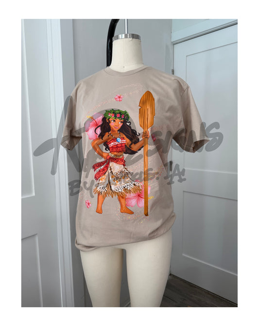 HOW FAR I'LL GO TSHIRT