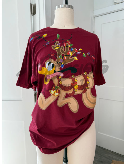 RUDOLPH TSHIRT