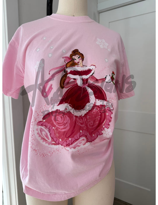 ENCHANTED CHRISTMAS TSHIRT