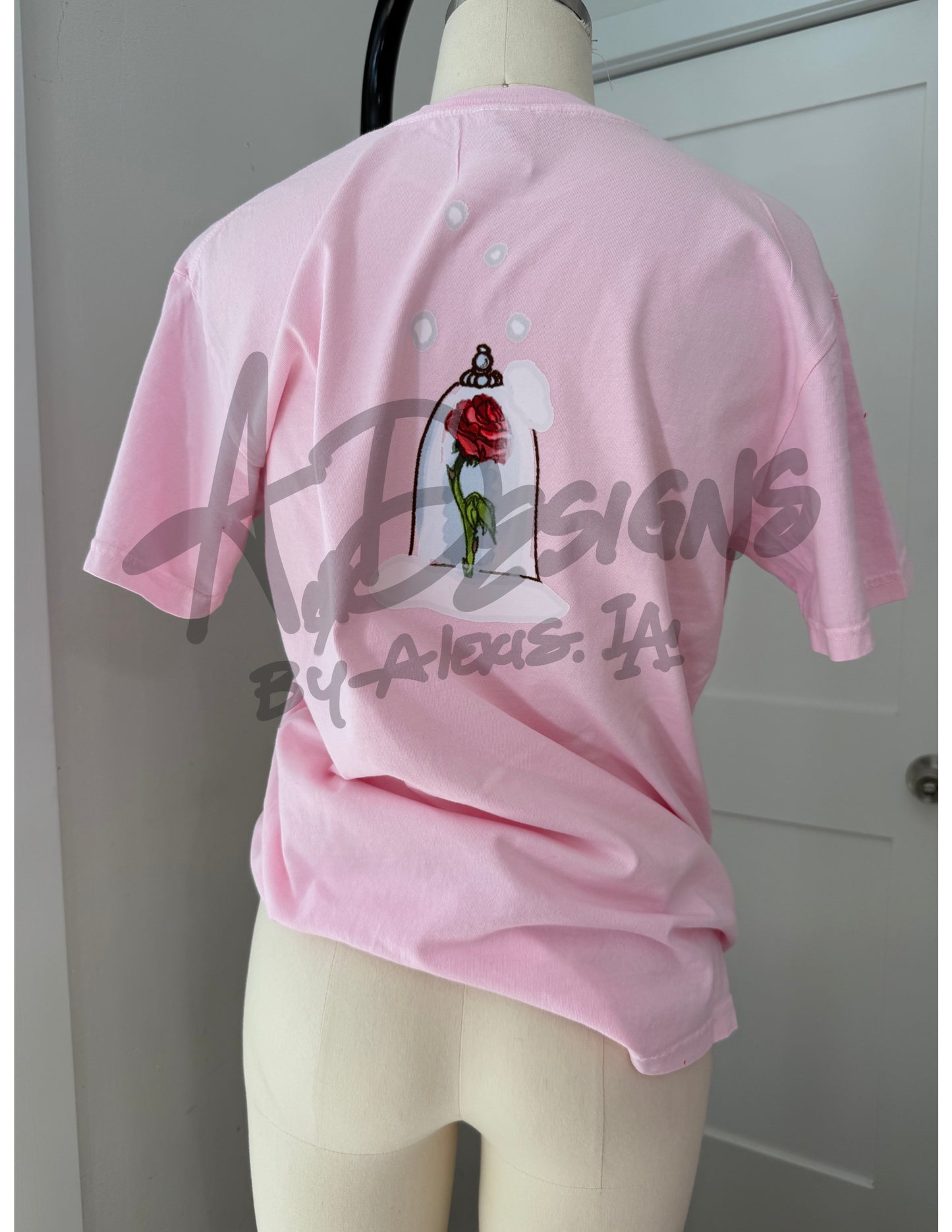 ENCHANTED CHRISTMAS TSHIRT