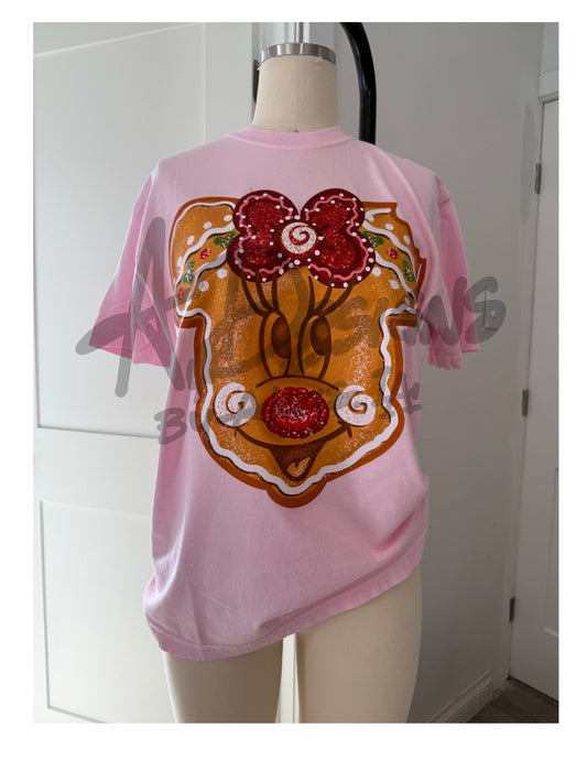 GIRL COOKIE TSHIRT