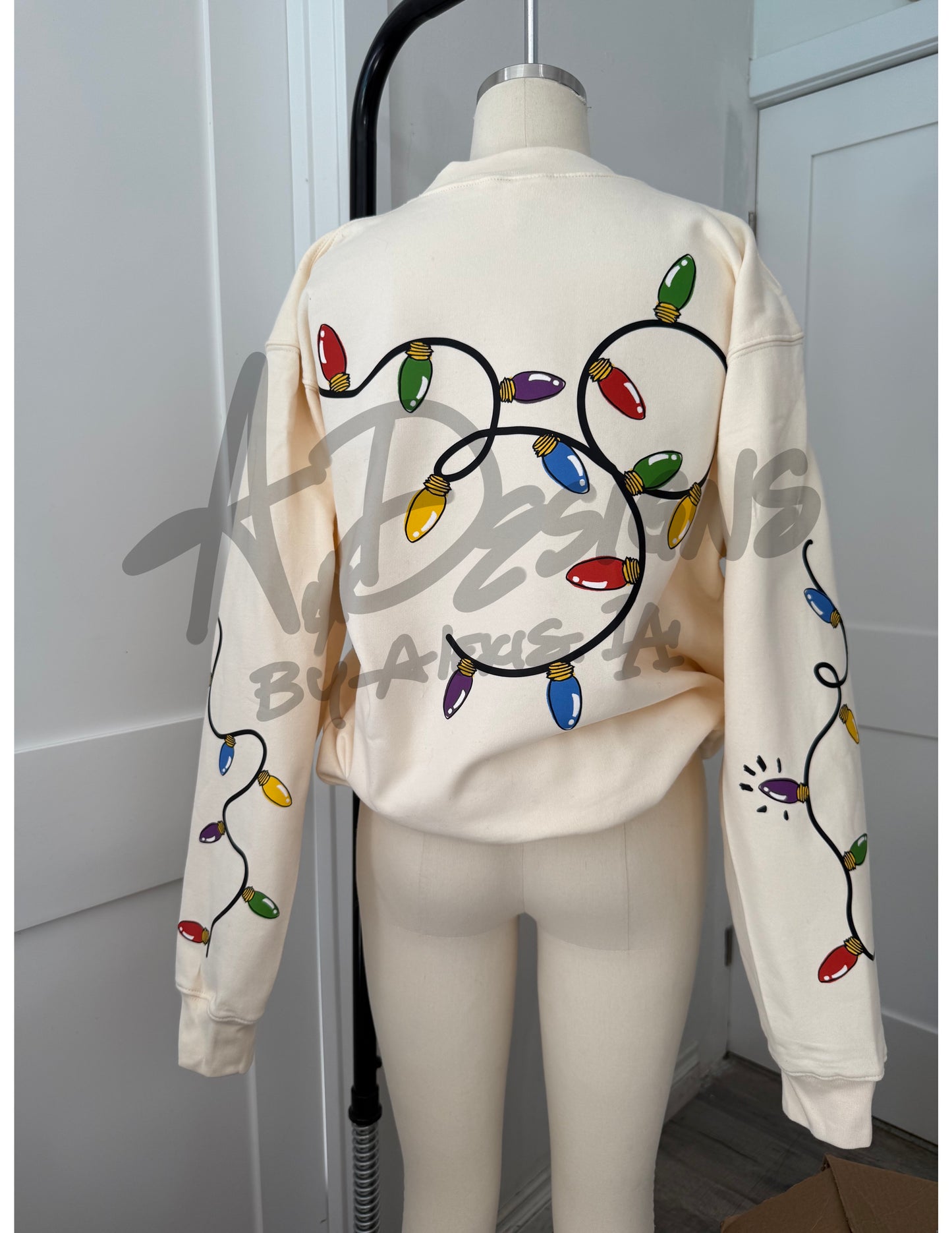 RUDOLPH CREWNECK