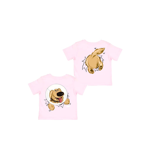 KIDS MY NAME IS DUG TSHIRT