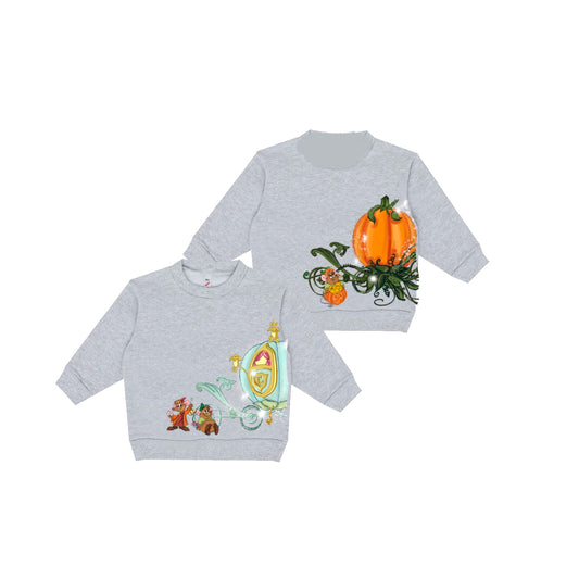 KIDS ITS MIDNIGHT CREWNECK