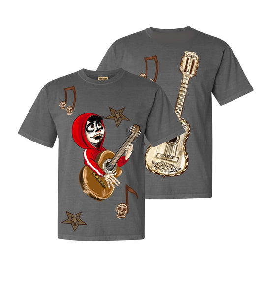 UN POCO LOCO T SHIRT