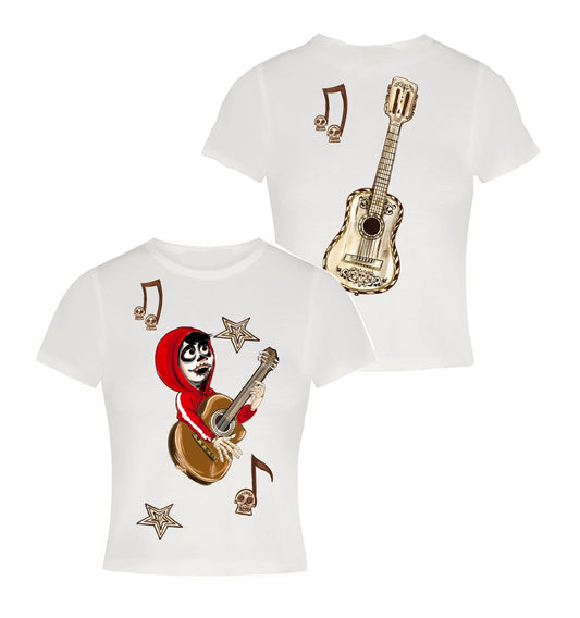 UN POCO LOCO BABY TEE