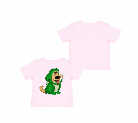 KIDS GOOD BOY REX T SHIRT