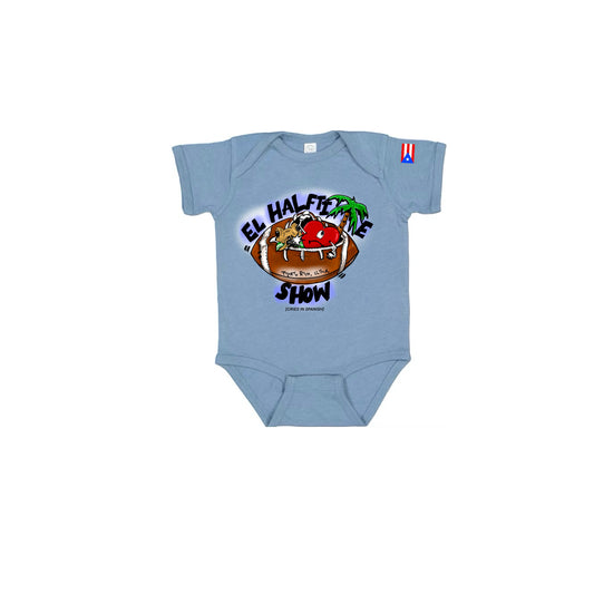 EL HALFTIME SHOW INFANT ONESIE